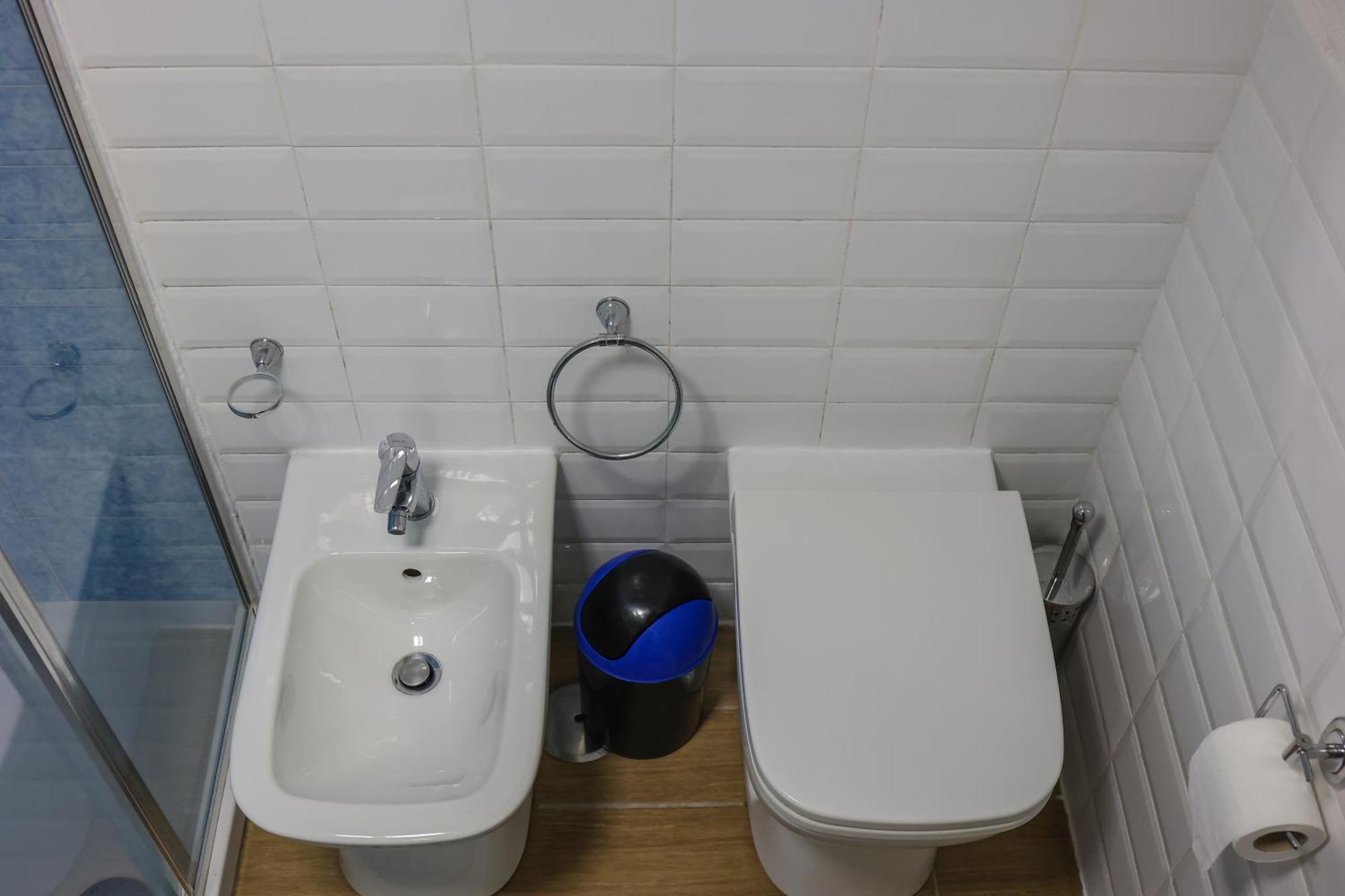 La Grotta Bianca Apartment Napoli Bagian luar foto