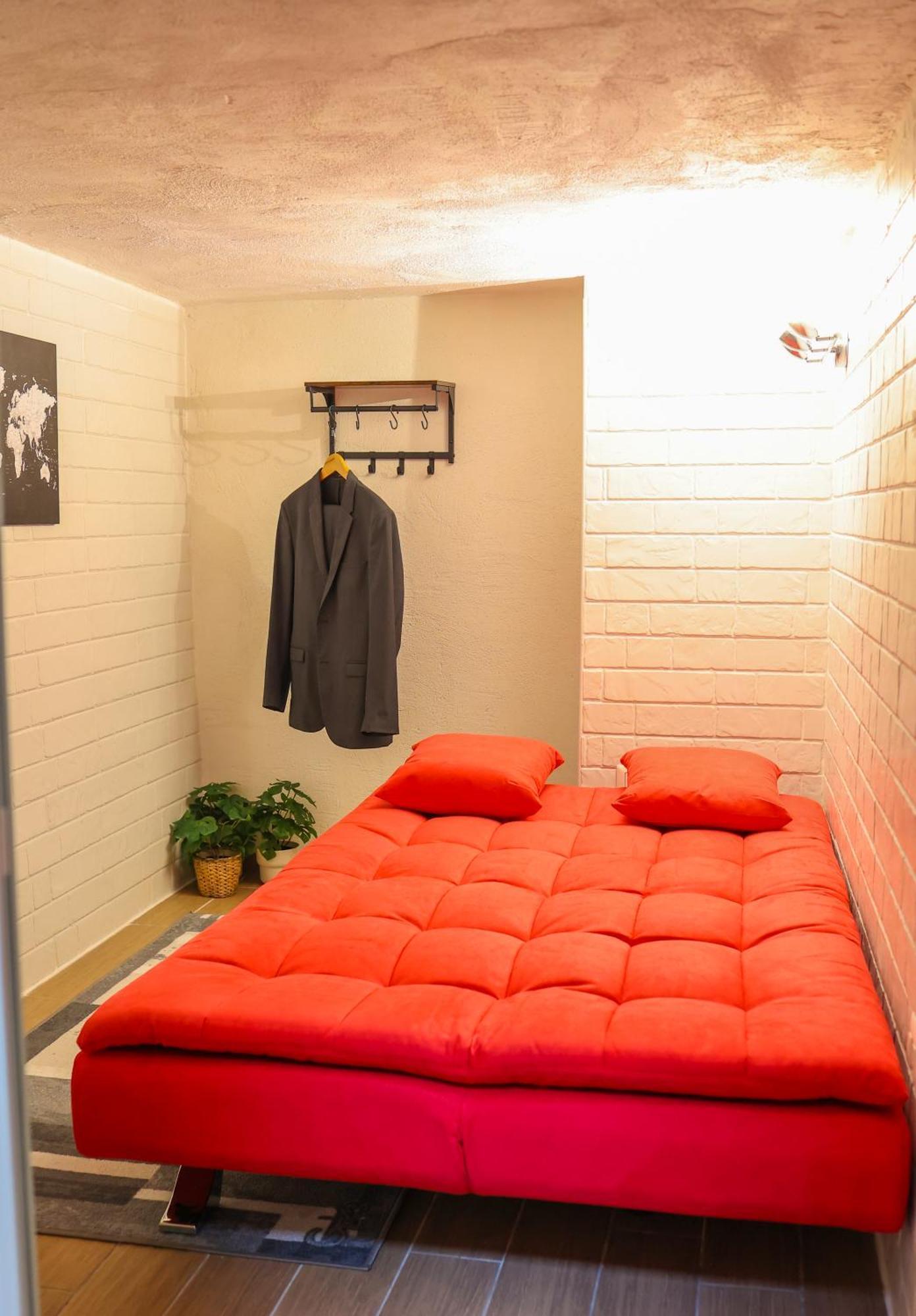 La Grotta Bianca Apartment Napoli Bagian luar foto