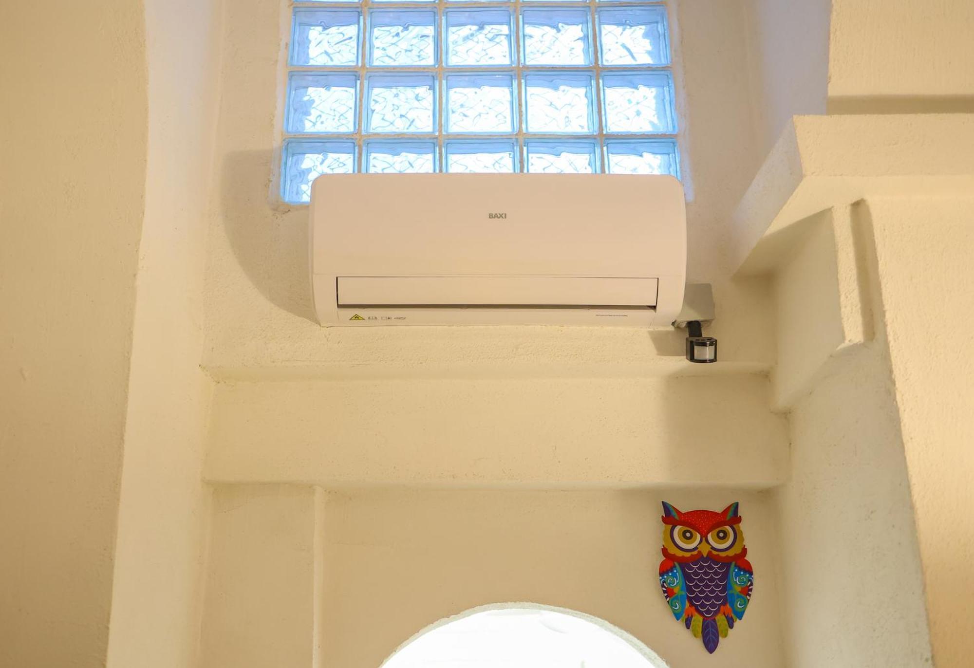 La Grotta Bianca Apartment Napoli Bagian luar foto