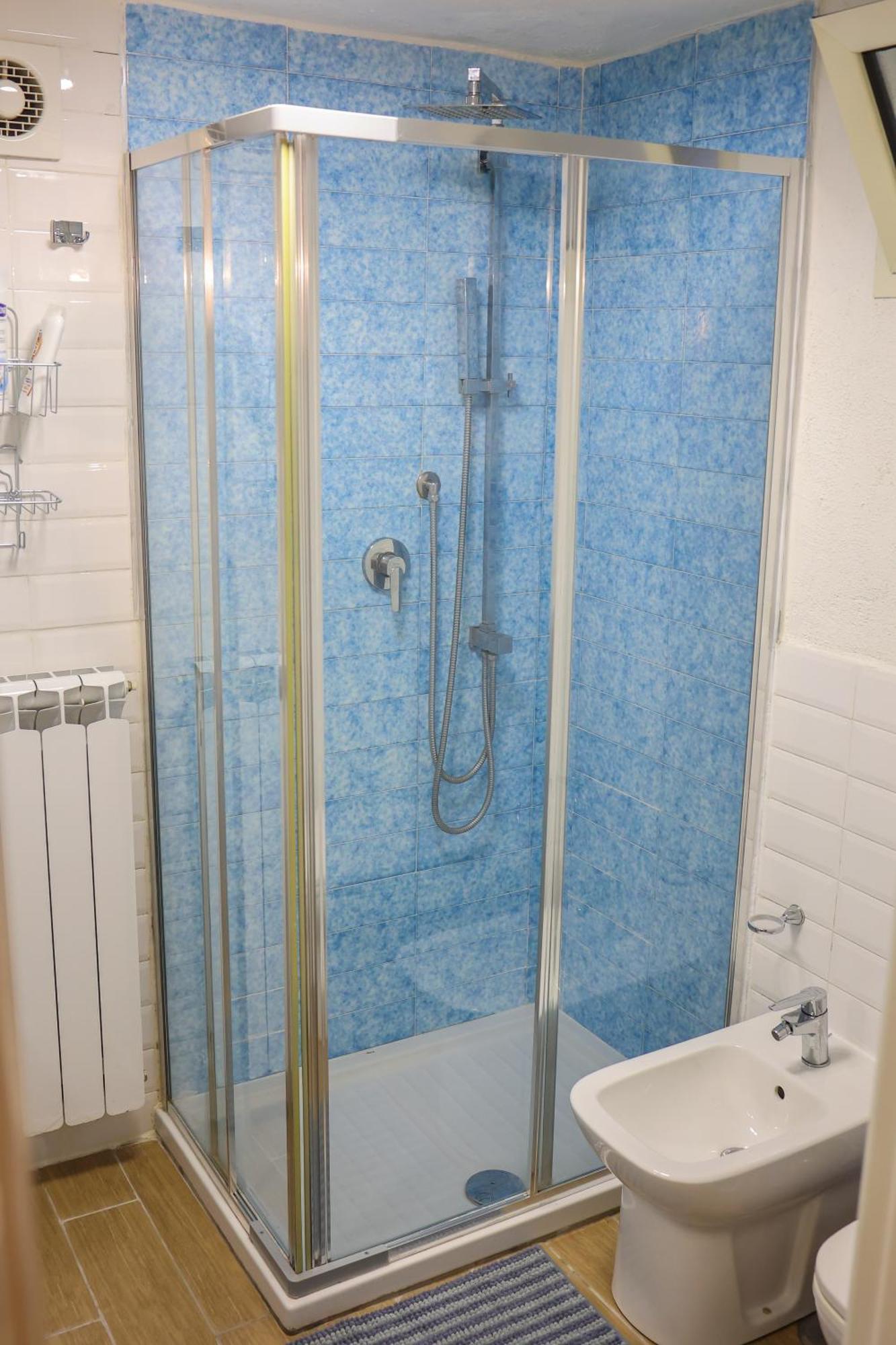La Grotta Bianca Apartment Napoli Bagian luar foto